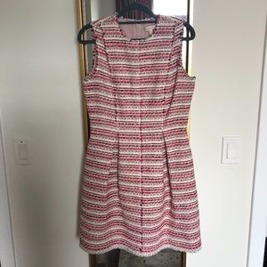 Rebecca Taylor Pleated Summer Dress, Size 2